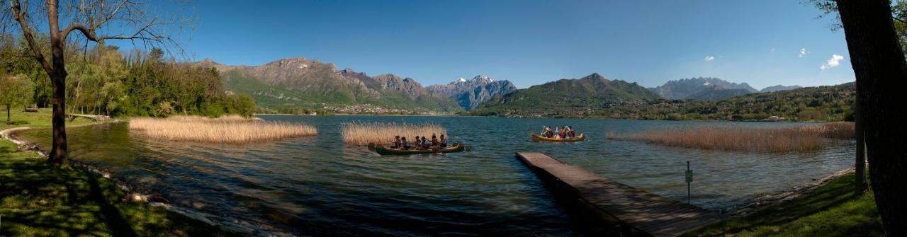B&B Armonie Del Lago Annone di Brianza Exteriör bild